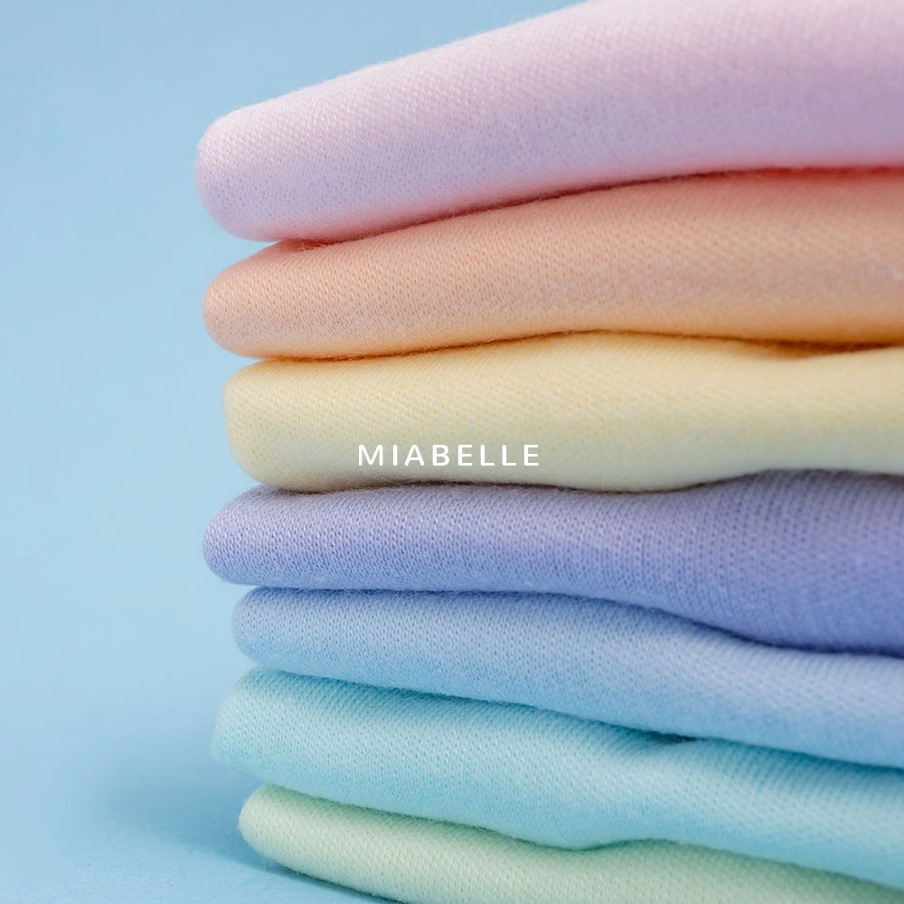 Miabelle Basic Baju Pendek Bayi Newborn - Image 2