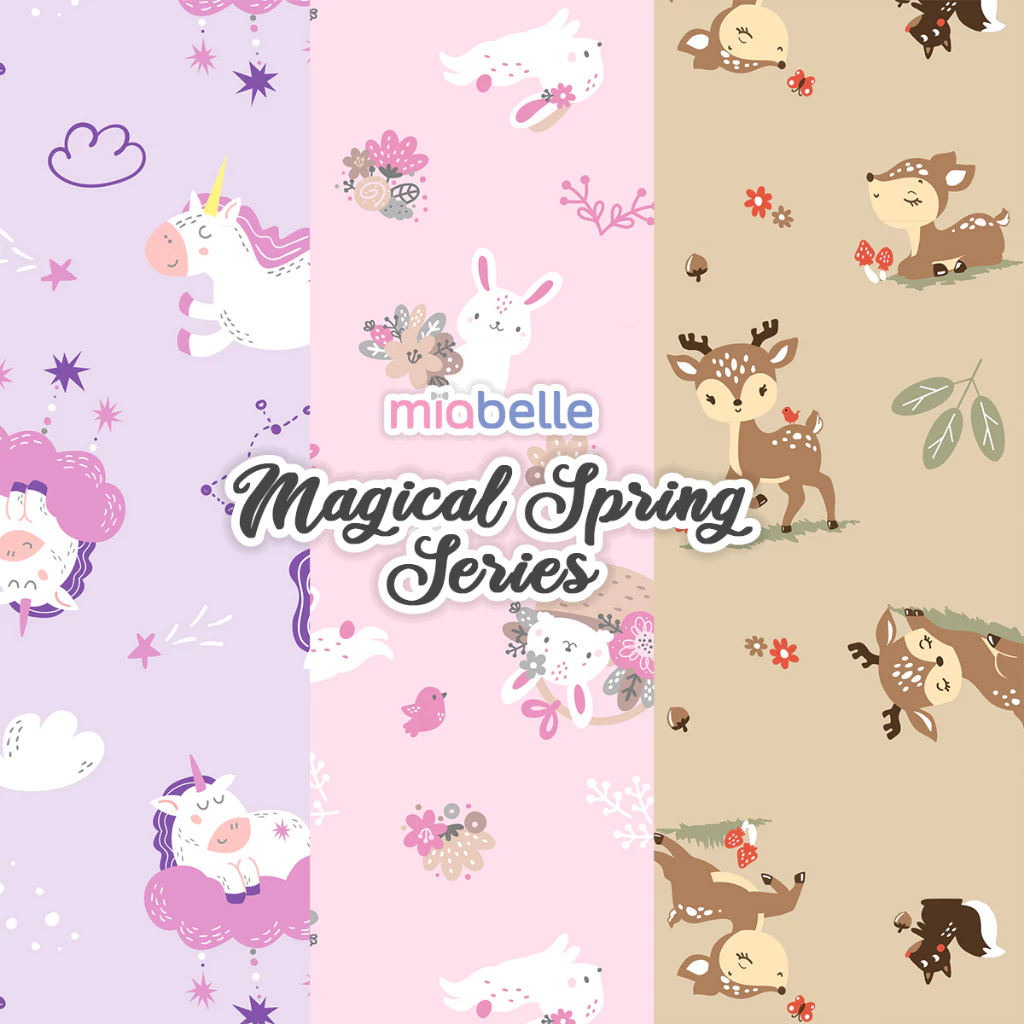 Miabelle Sarung Tangan Kaki Bayi - STK Baby - Image 3