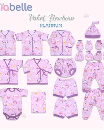 Miabelle Baby Gift Set - Paket Lahiran Bayi