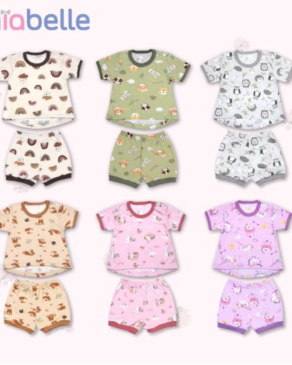 Miabelle Set Ghea - Setelan Anak